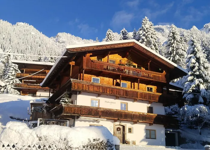 Alpbachblick