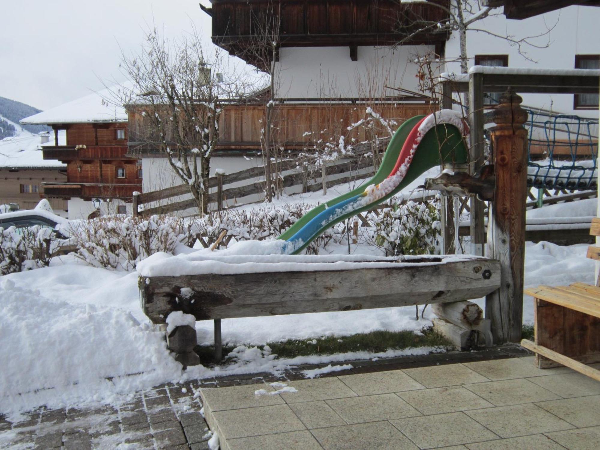 Apartamento Alpbachblick *