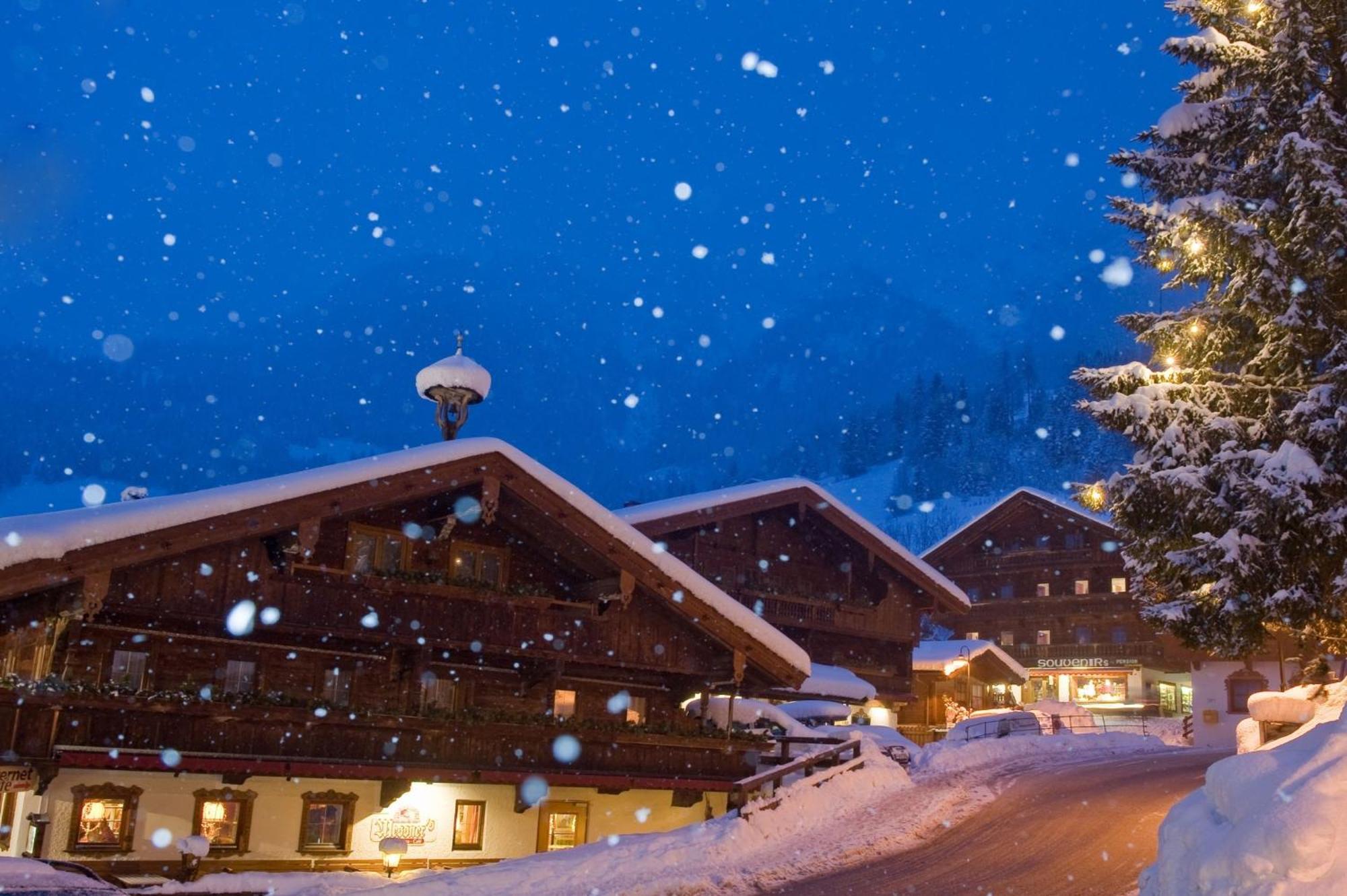 Apartment Alpbachblick *