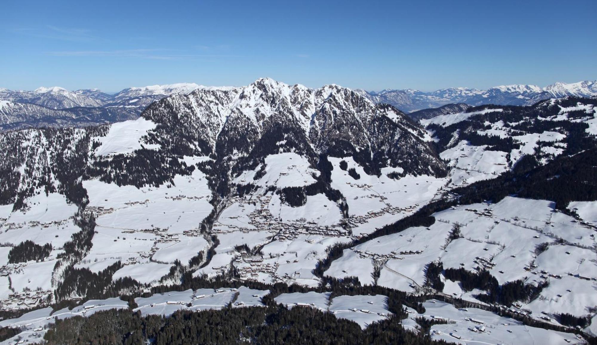 Alpbachblick Appartamento Alpbach