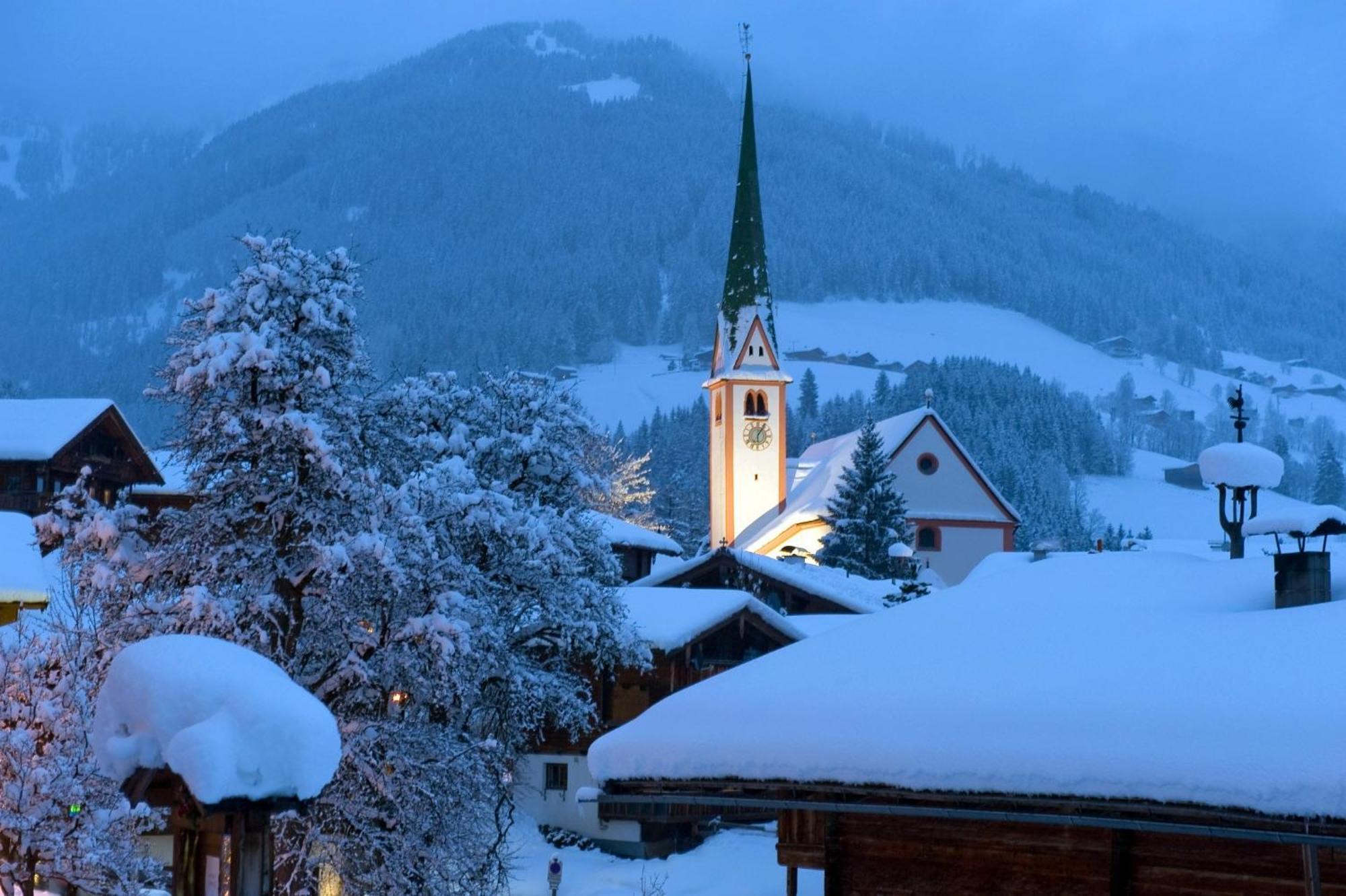 Alpbachblick Apartment Alpbach