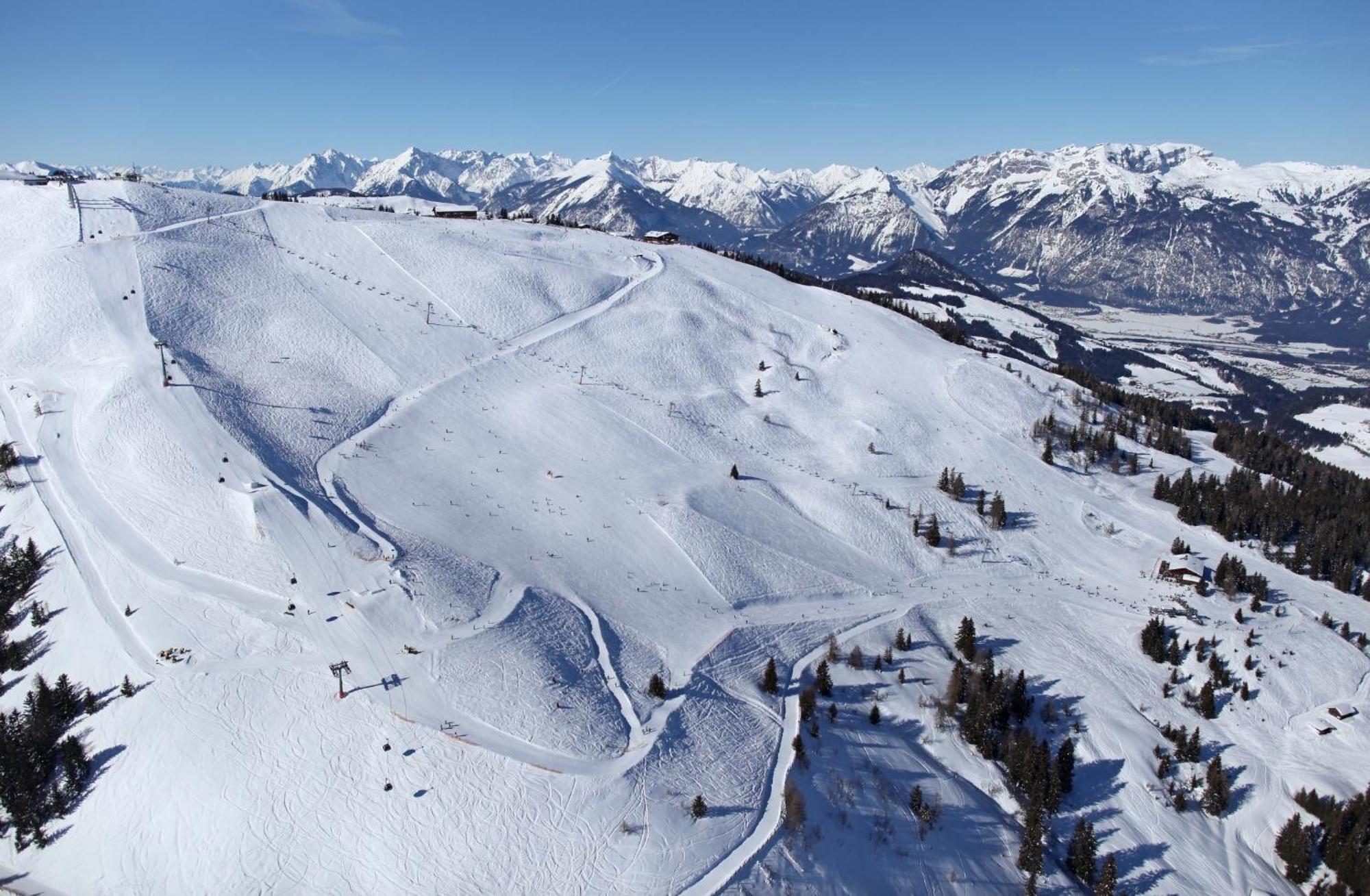 Appartamento Alpbachblick