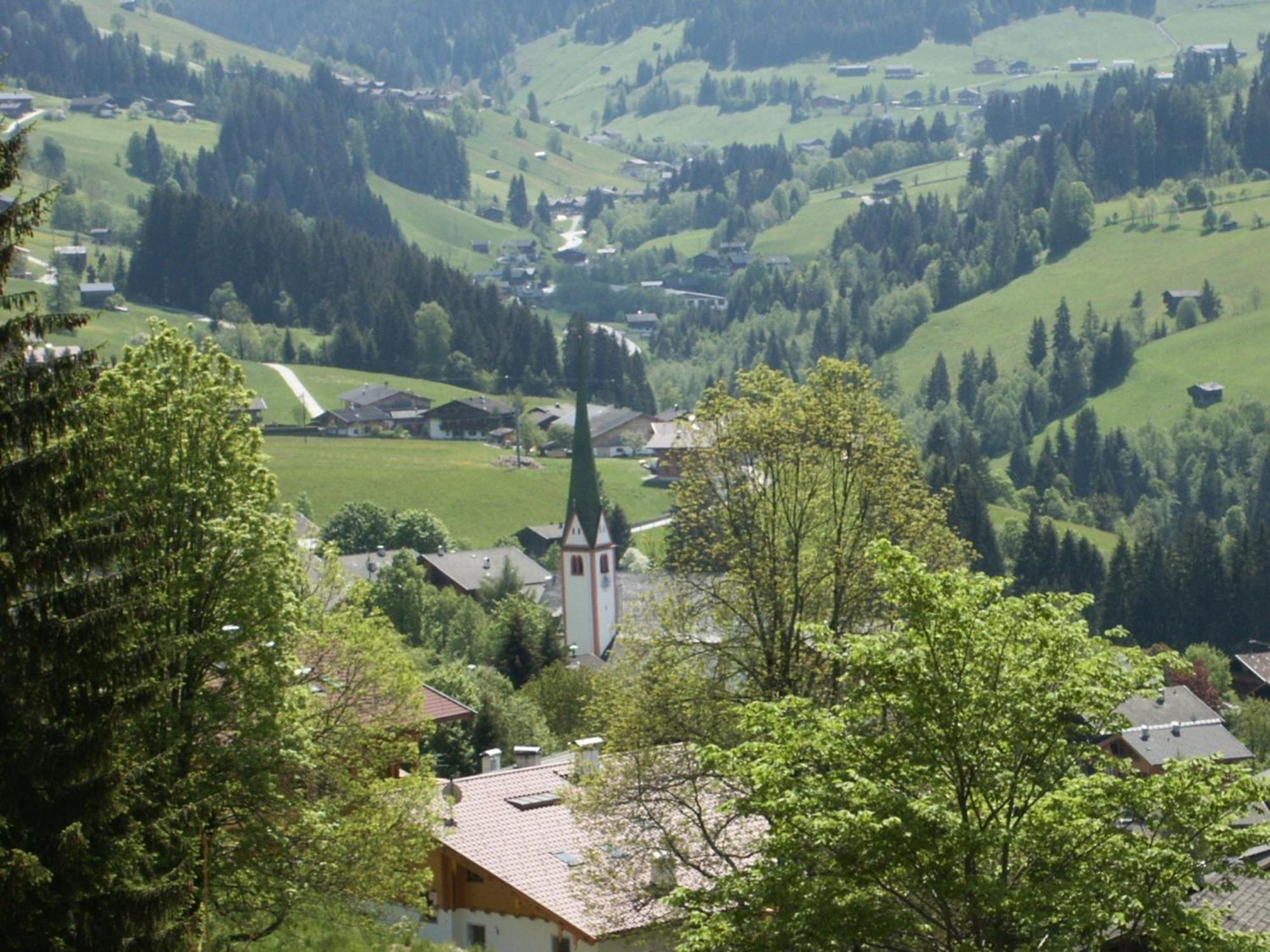 Apartment Alpbachblick Alpbach