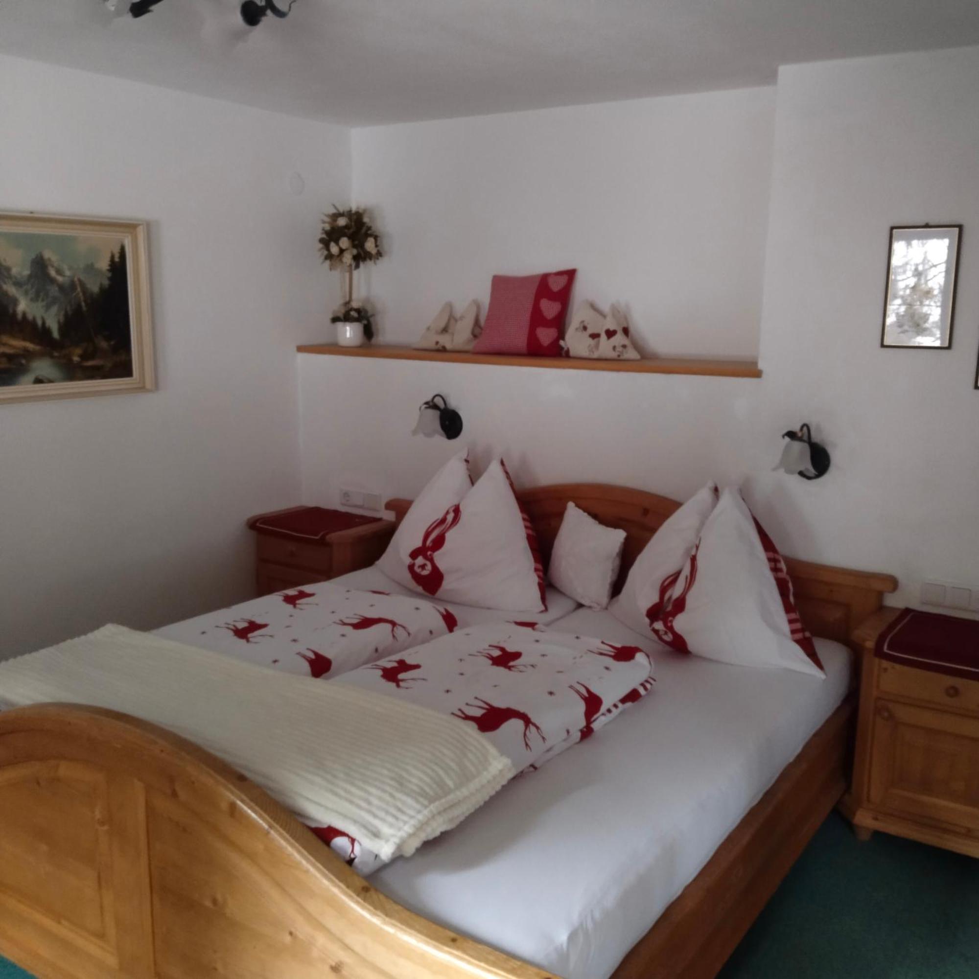 Apartamento Alpbachblick *