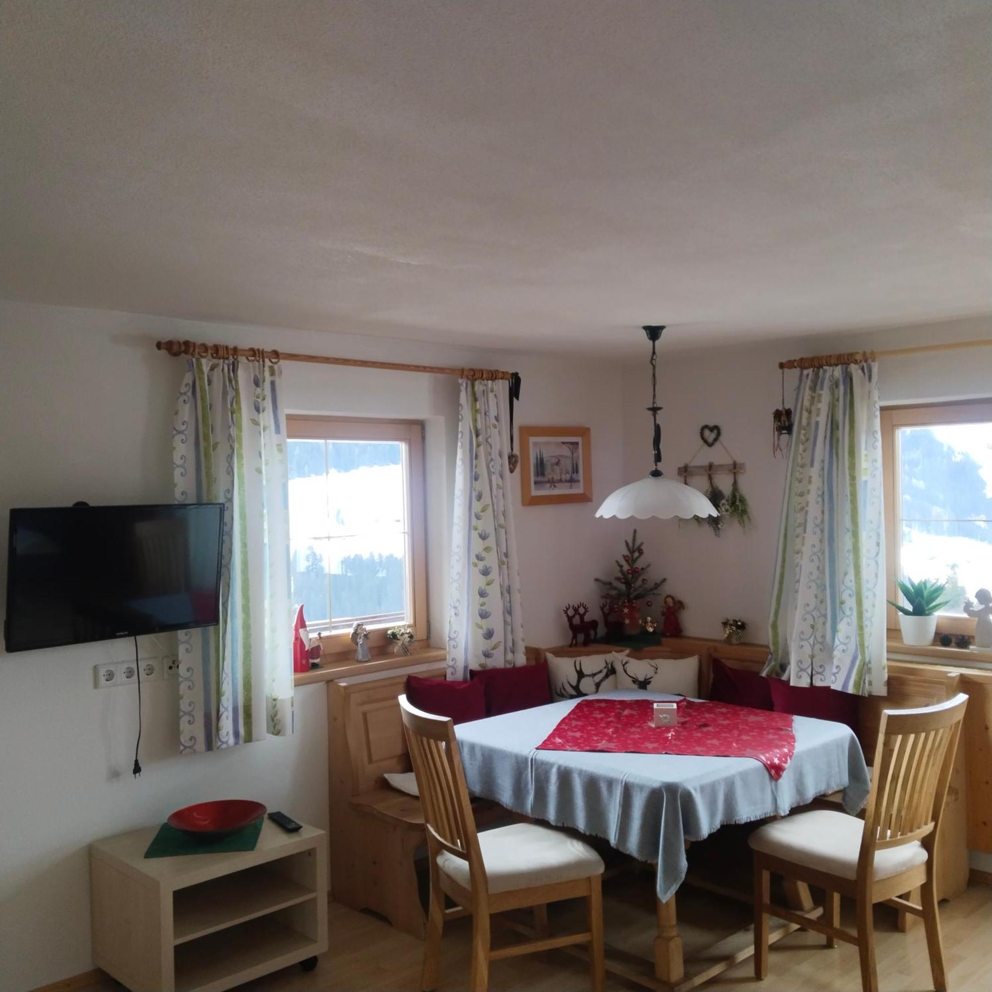 Appartamento Alpbachblick *
