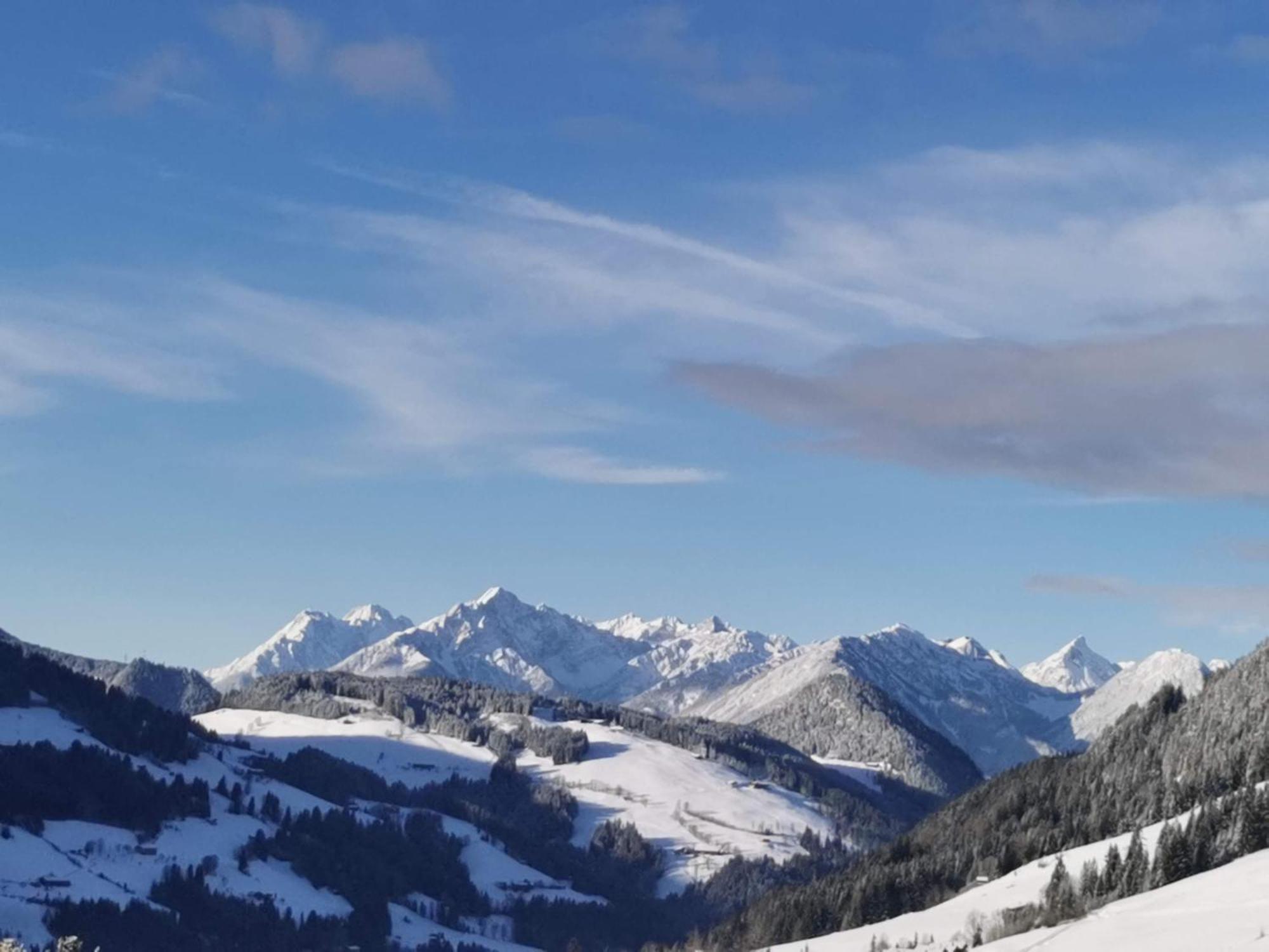 Appartamento Alpbachblick Alpbach