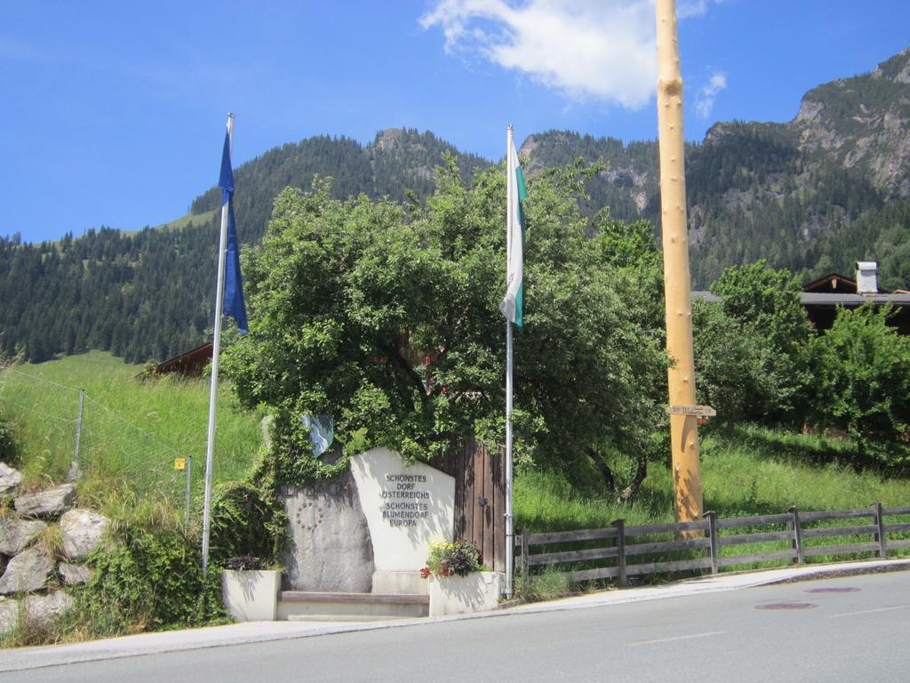 Apartment Alpbachblick