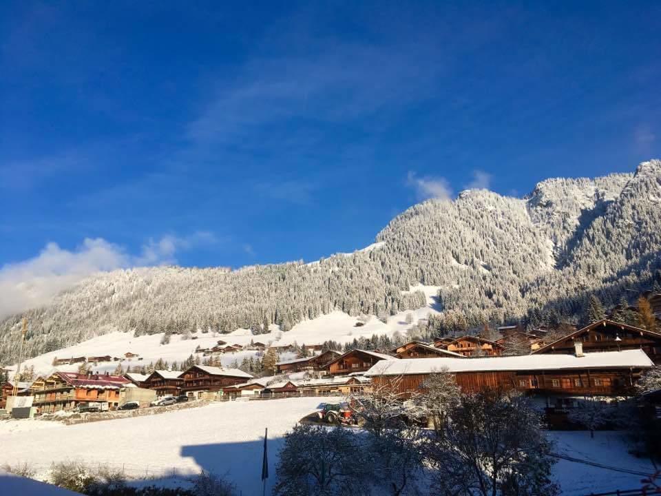 Apartment Alpbachblick