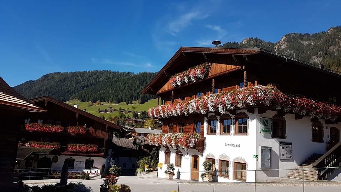 Apartment Alpbachblick
