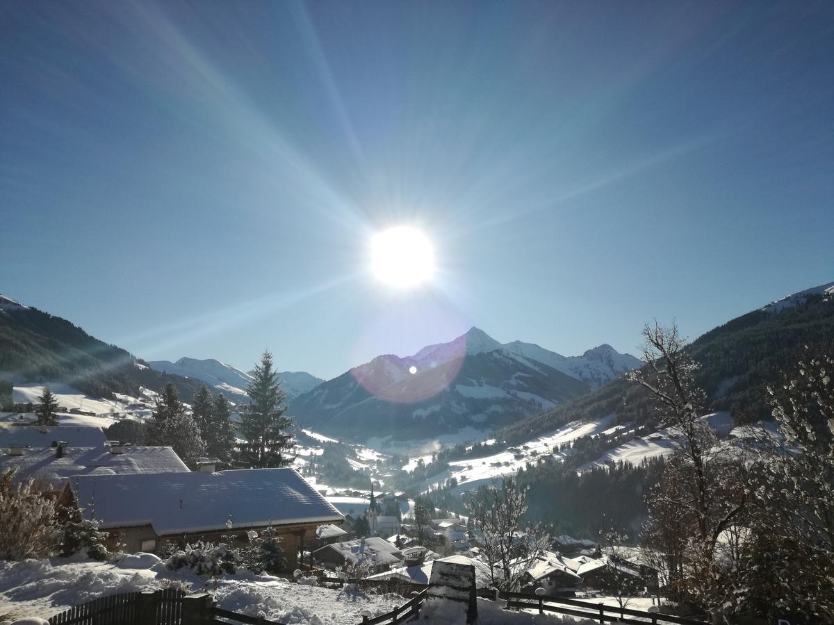 Appartamento Alpbachblick