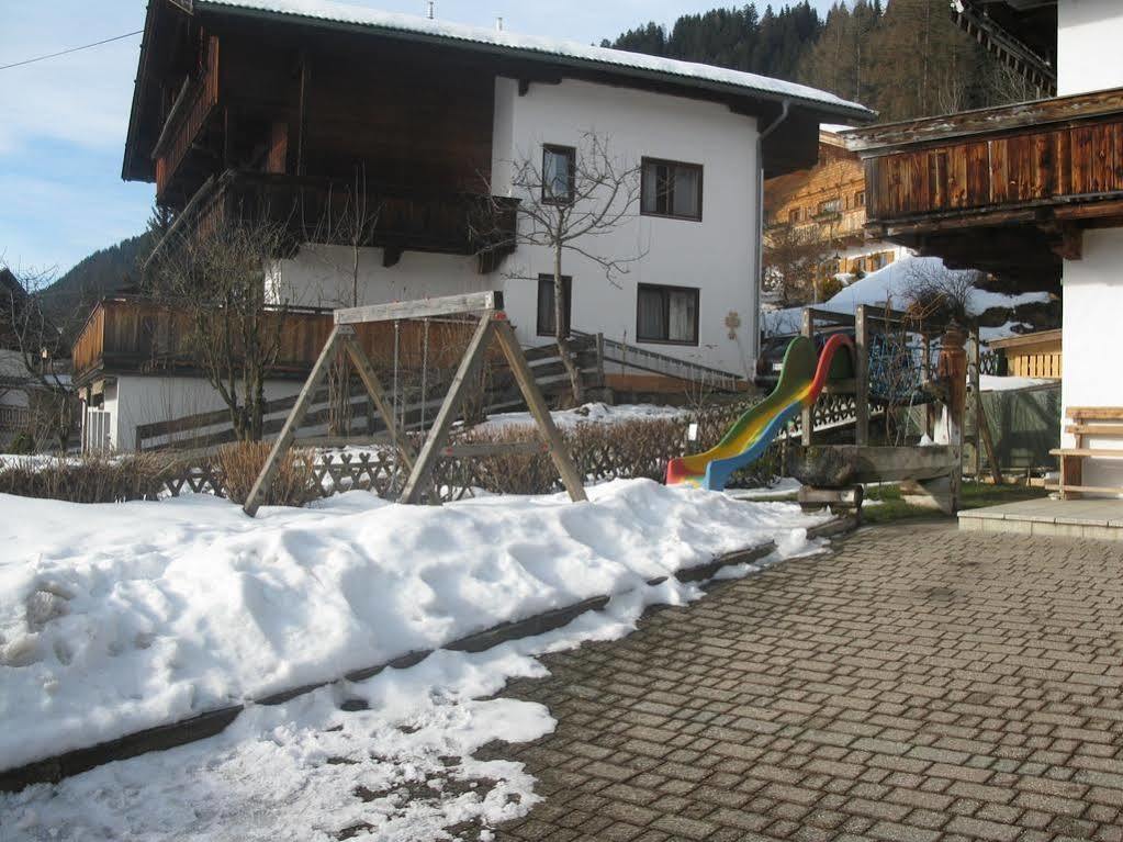 Appartamento Alpbachblick