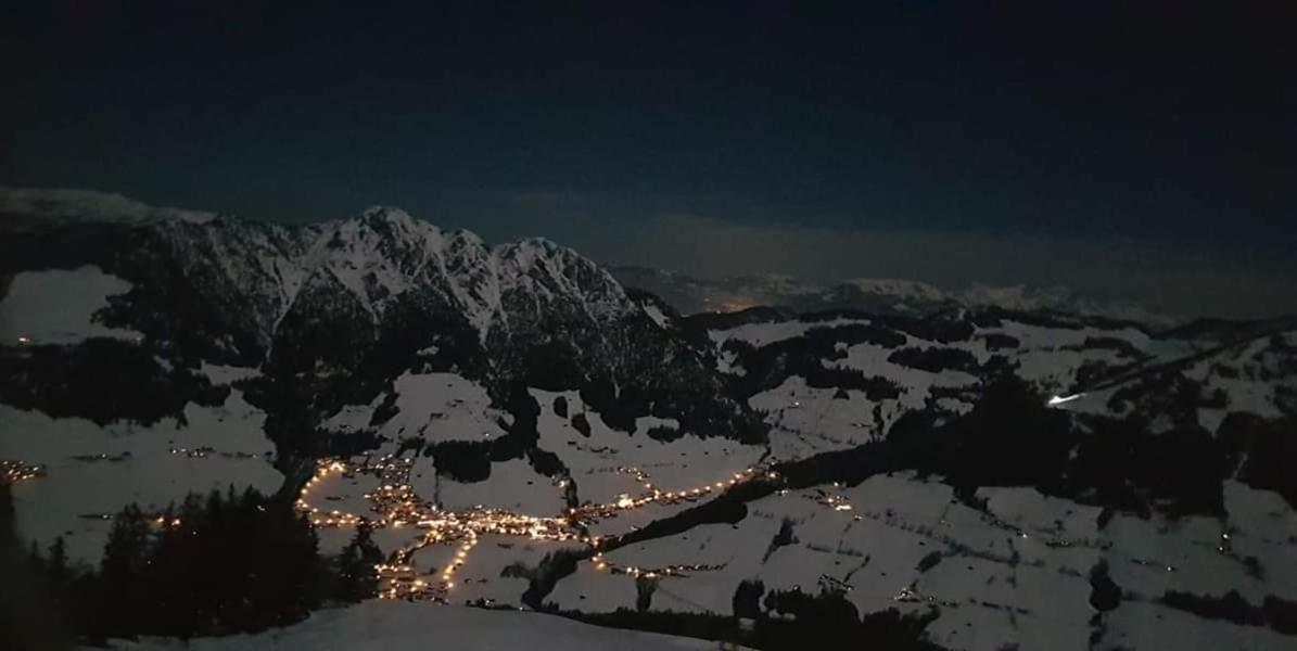 Apartment Alpbachblick *